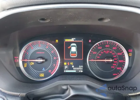 2018 Subaru Impreza 2.0I Sport z USA, uszkodzony, nr VIN 4S3GKAM66J3609462